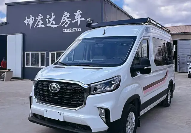 坤庄达房车
