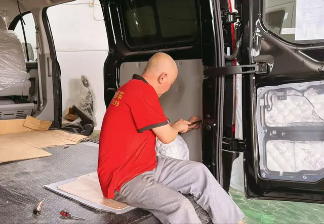 坤庄达房车
