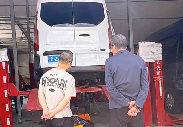 坤庄达房车