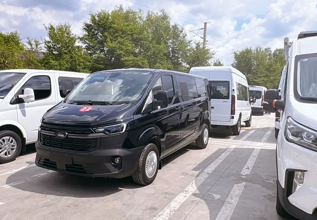 坤庄达房车