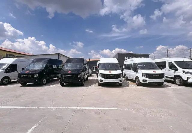 坤庄达房车