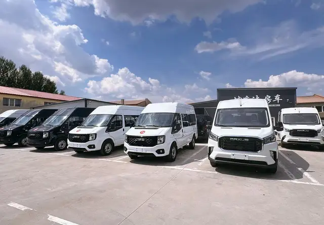 坤庄达房车