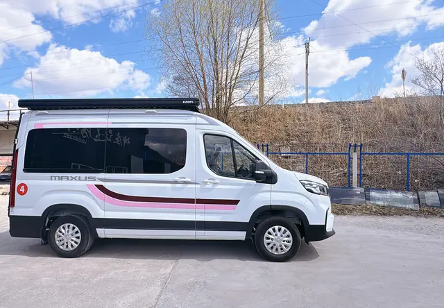 坤庄达房车