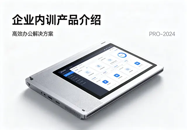 企业内训