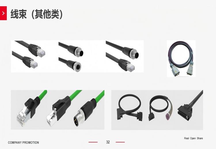 线束类