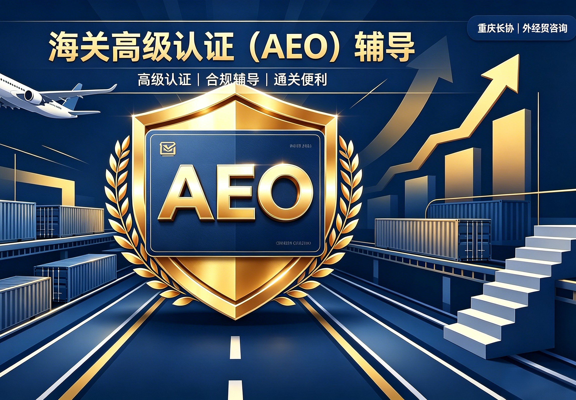 海关高级认证（AEO）辅导