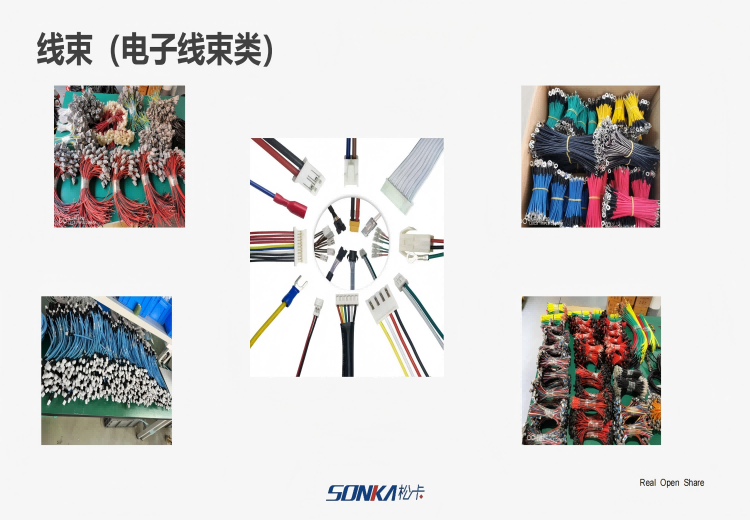 线束（电子线束类）