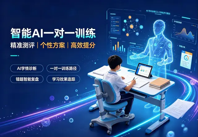 智能AI一对一训练