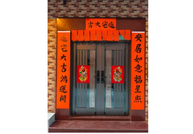 不锈钢入户门