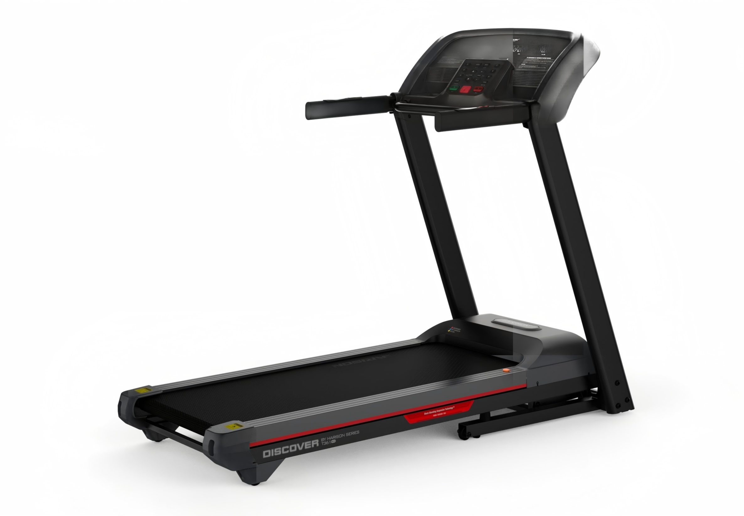 Discover T361eco智能电动跑步机