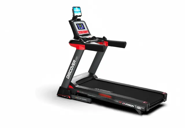 DISCOVER-T510eco智能电动跑步机
