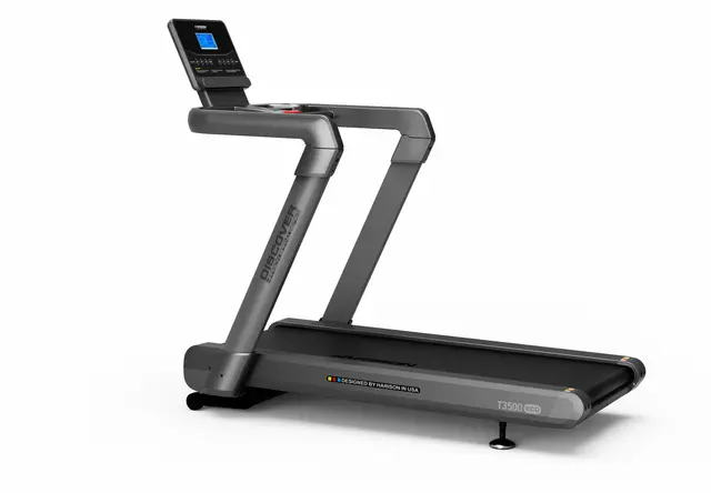 Discover T3500eco智能商用电动跑步机
