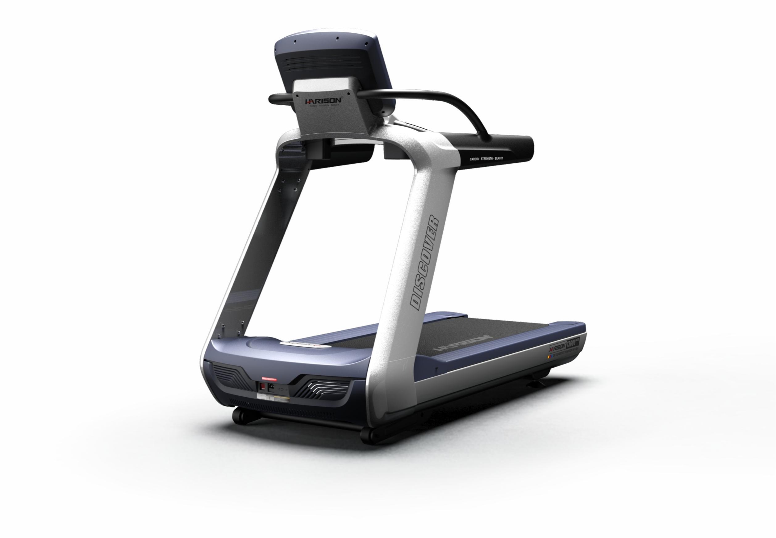 DISCOVER-T3600eco智能商用电动跑步机