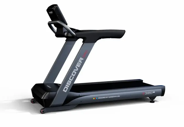DISCOVER-T3610eco智能电动跑步机
