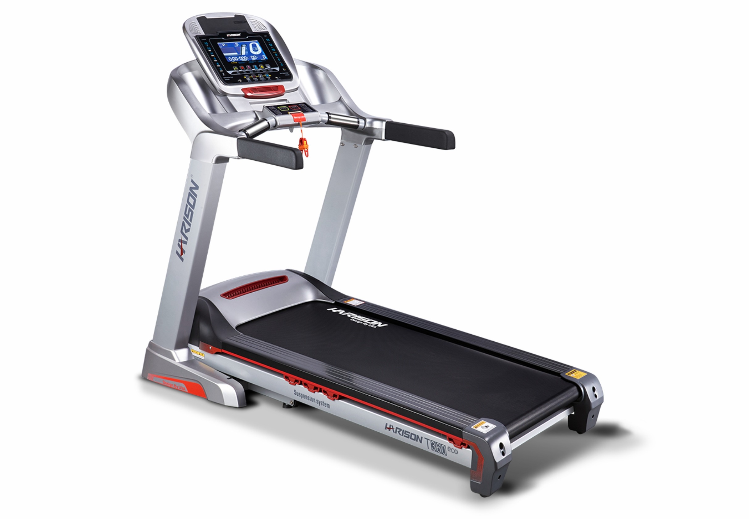 HR-T360eco智能电动跑步机
