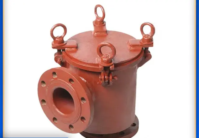 船用滤器