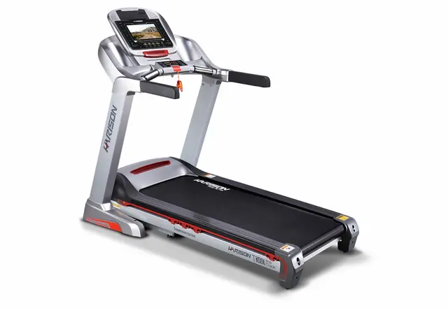 HR - T360Trackeco智能电动跑步机