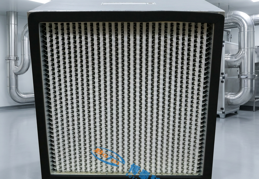 有隔板高效过滤器（H13/H14 级）