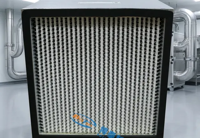 有隔板高效过滤器（H13/H14 级）