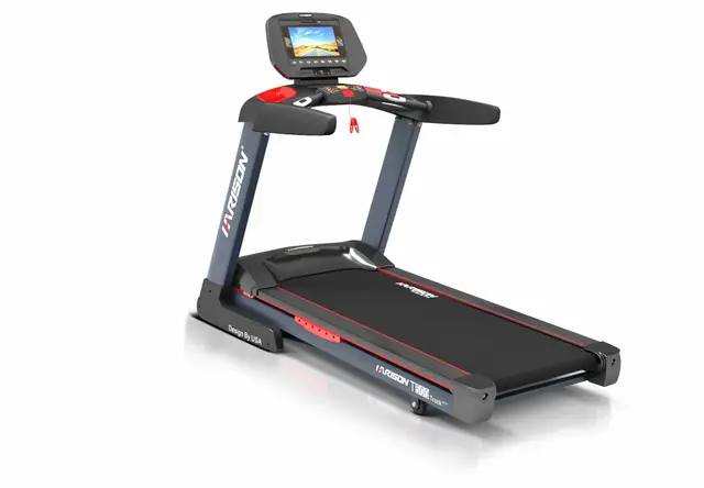 HR - T500Track eco智能电动跑步机