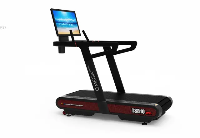 OMEGAT3810Track智能商用电动跑步机
