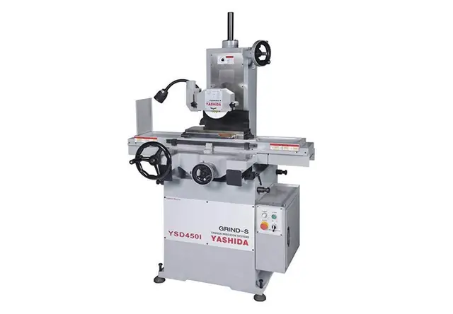 YASHIDA-450I手动平面成型磨床