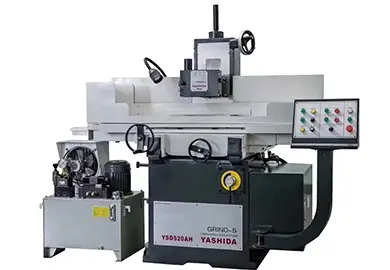 YASHIDA520AH两轴自动平面磨床