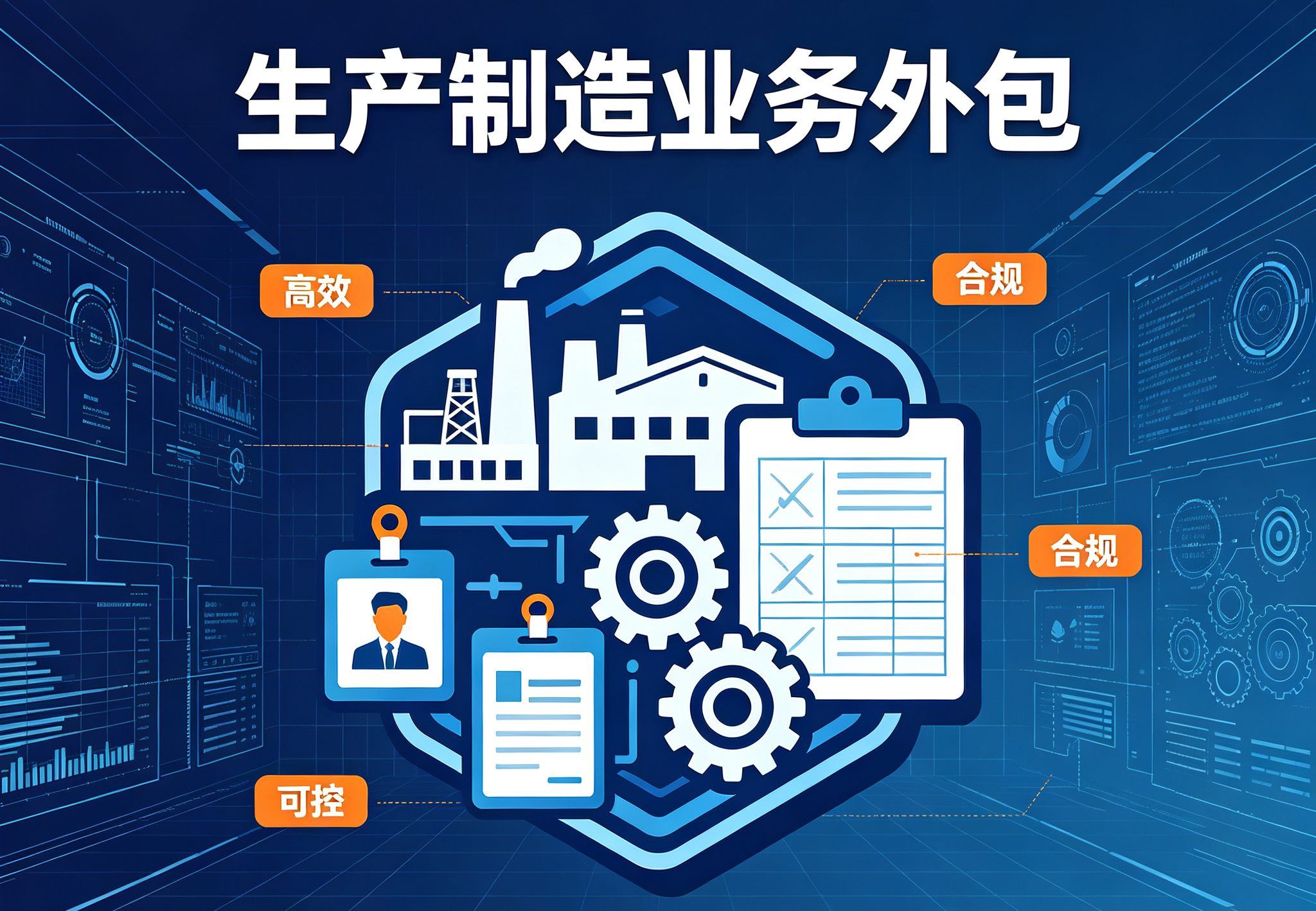 生产制造业务外包