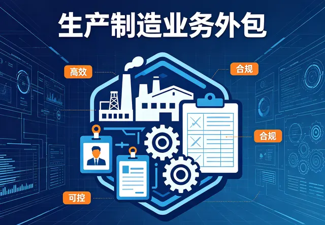 生产制造业务外包