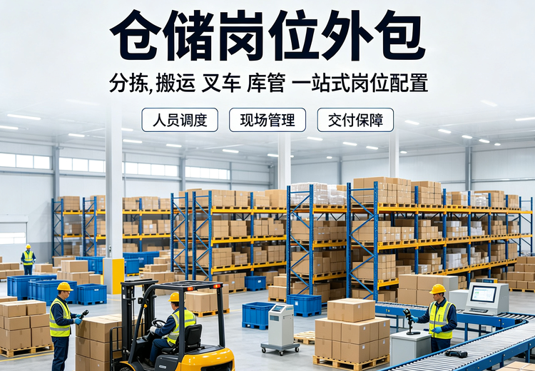 仓储岗位外包
