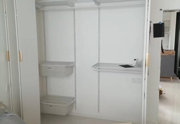 全铝衣柜