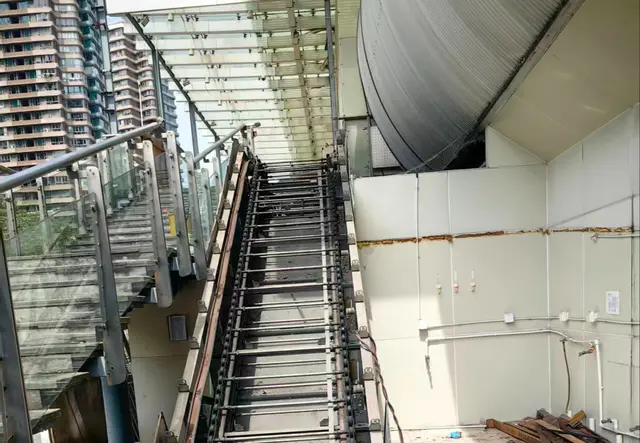 电梯拆除回收