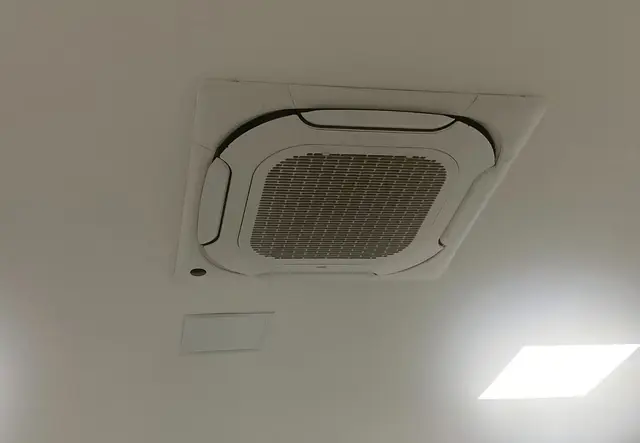 中央空调回收