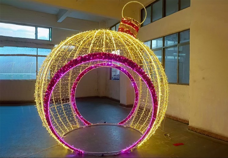 灯串灯型灯
