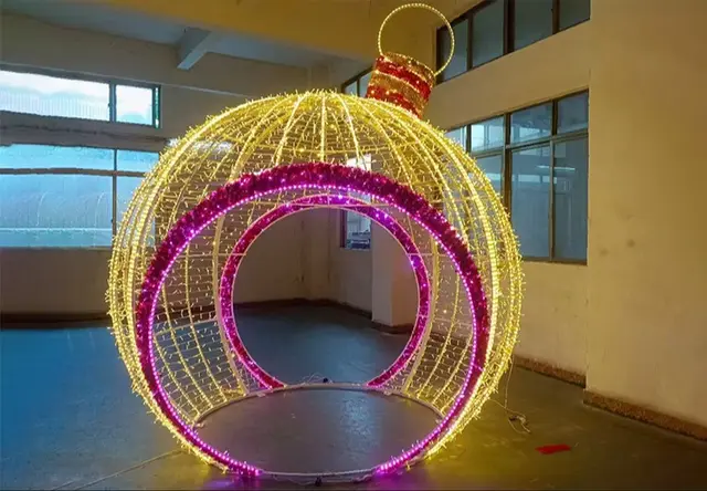 灯串灯型灯