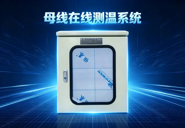 母线在线测温系统