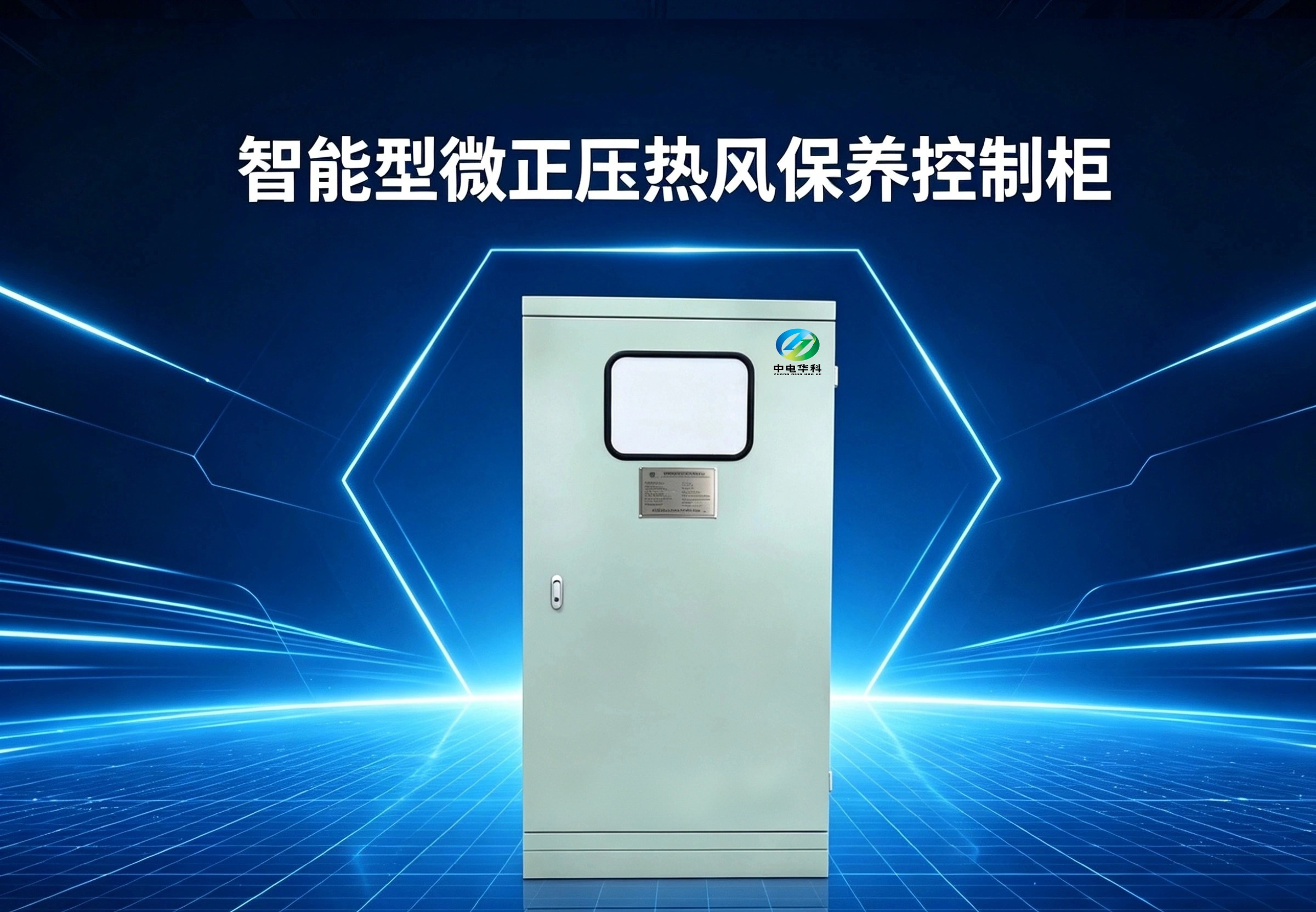 智能型微正压热风保养控制柜