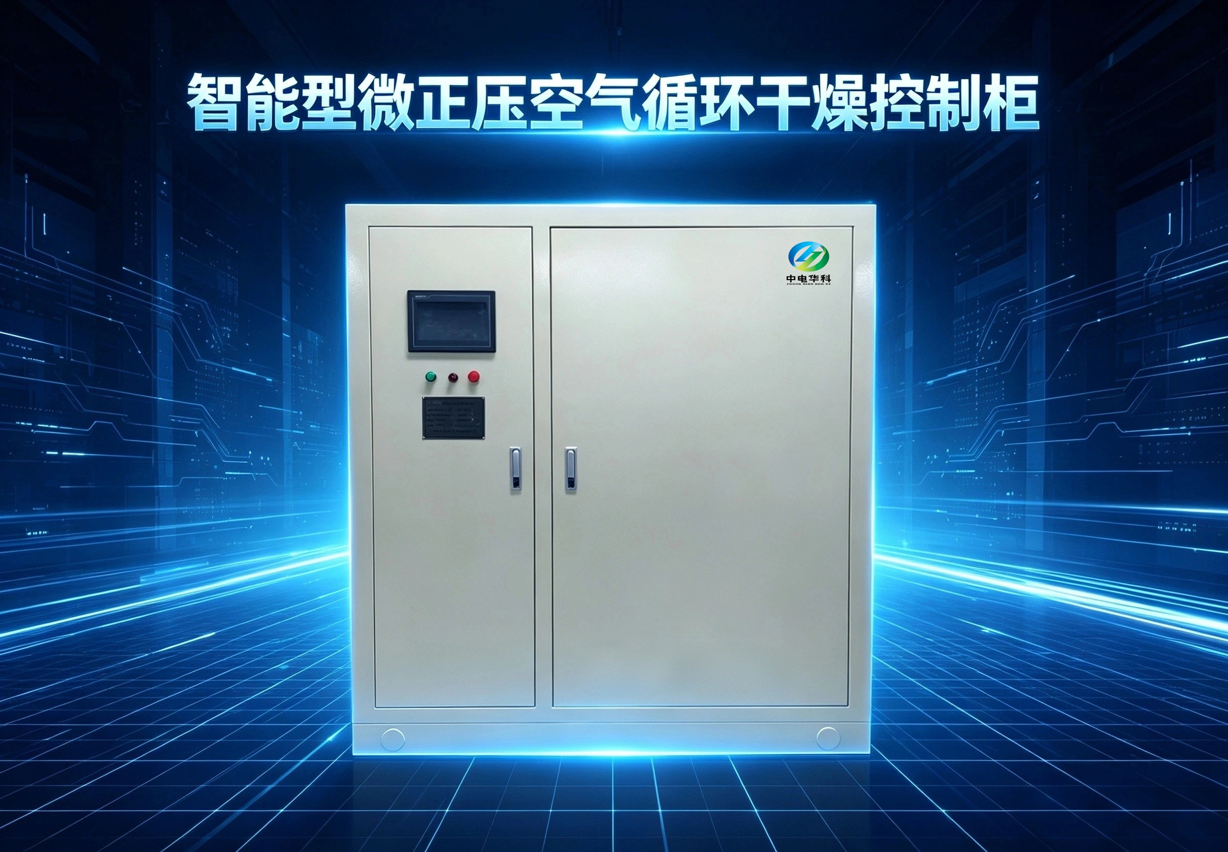 智能型微正压空气循环干燥装置