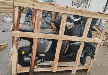 成都市电动车托运