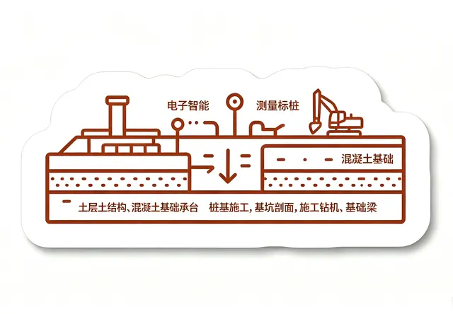 地基基础工程专业承包资质