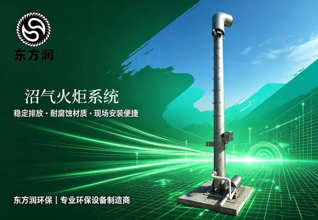 沼气火炬系统