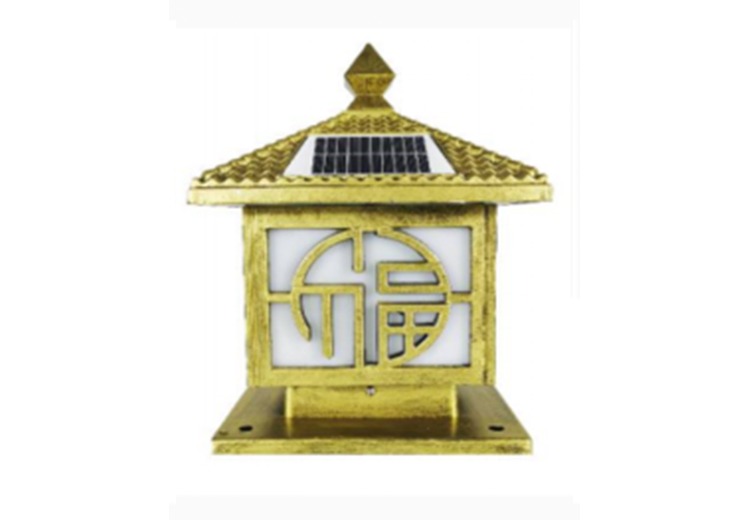 太阳能草坪灯