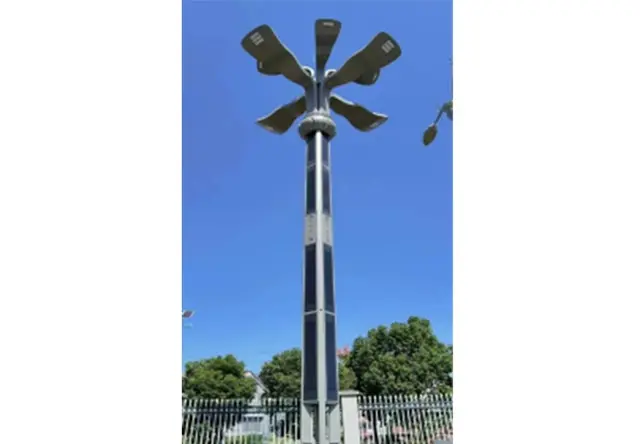 太阳能路灯