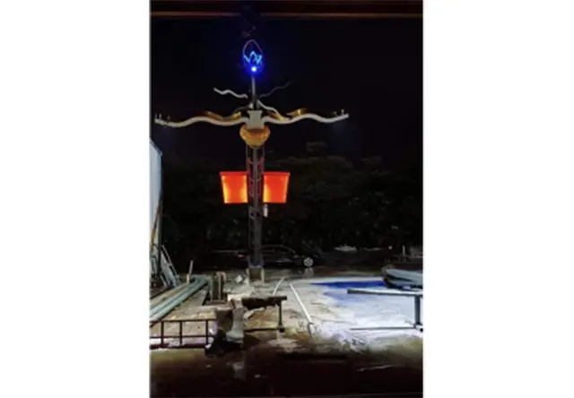 太阳能路灯
