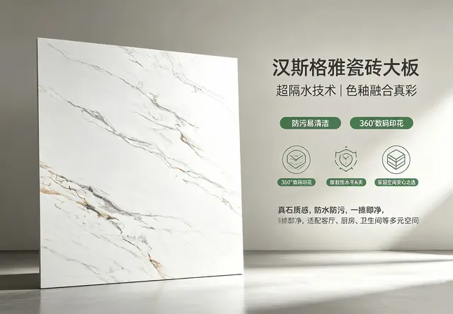 汉斯格雅瓷砖