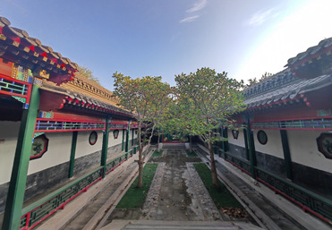 北京近郊厂库房院落租赁托管