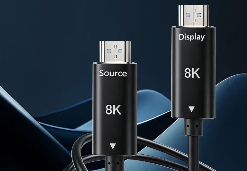 8K HDMI光纤线