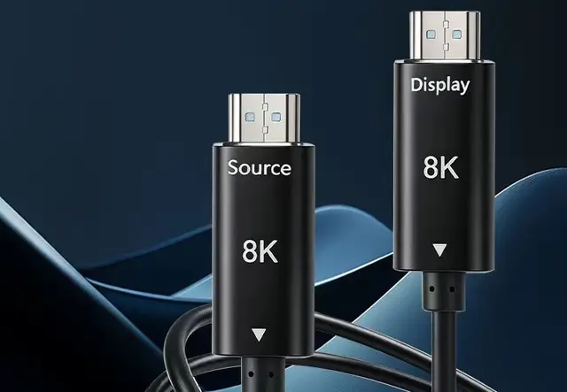 8K HDMI光纤线