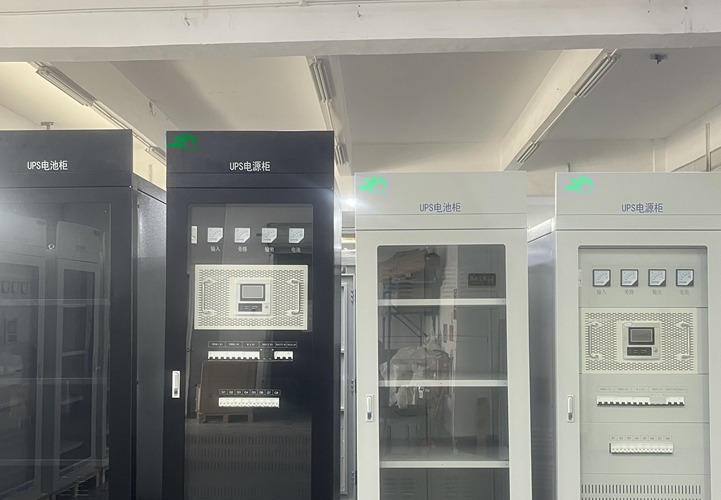 UPS模块机