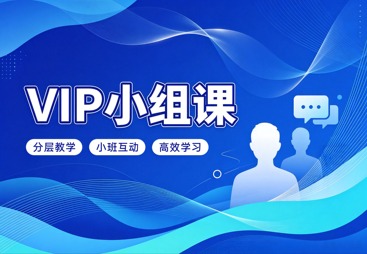 君山区VIP小组课